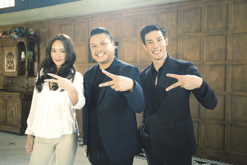 พลพล คว้า "บี น้ำทิพย์" ถ่ายทอด MV