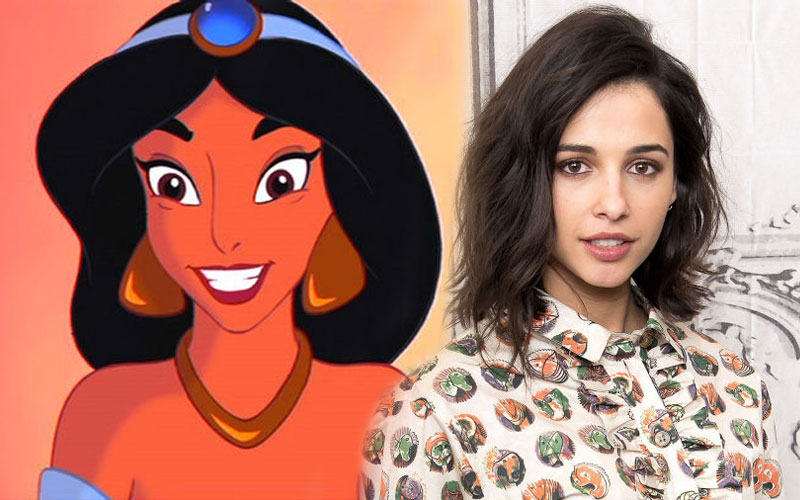 ตัวอย่างแรกภาพยนตร์ "Aladdin" สวยงามสมการรอคอย