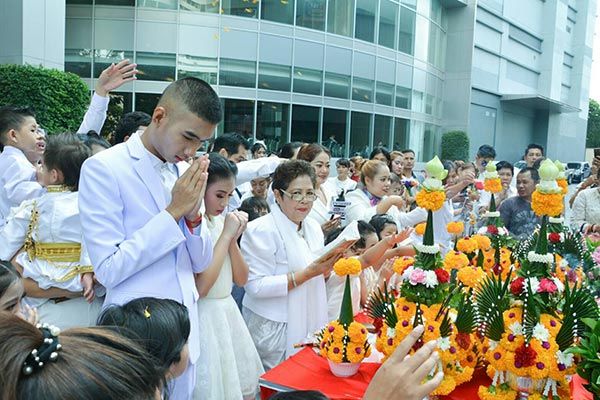 “AEYRISTA CLUB” บวงสรวงละครใหม่ พร้อมจัดกิจกรรมดีๆ ส่งเสริมเยาวชน