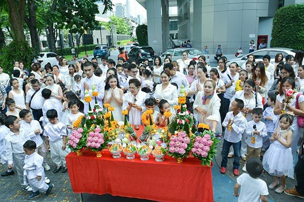 “AEYRISTA CLUB” บวงสรวงละครใหม่ พร้อมจัดกิจกรรมดีๆ ส่งเสริมเยาวชน