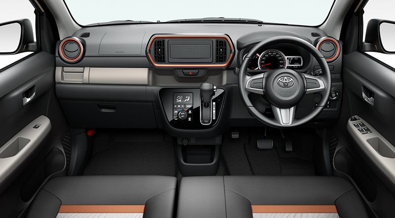 Toyota Passo Moda 2018 เอาใจสายแบ๊ว