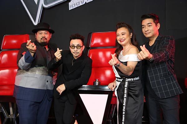 “เดอะ วอยซ์ 2018”คว้า“ป๊อบ ปองกูล - เจนนิเฟอร์ คิ้ม”นั่งแท่นโค้ชใหม่