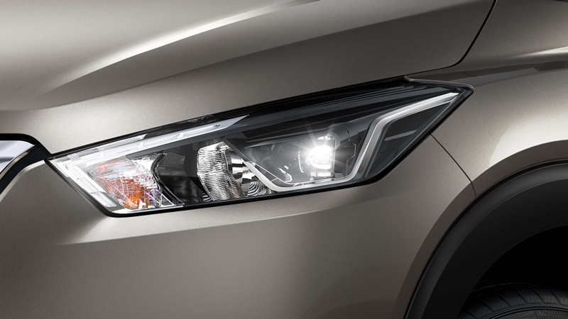 Nissan Kicks 2019 ครอสโอเวอร์รุ่นเล็ก