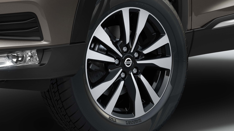 Nissan Kicks 2019 ครอสโอเวอร์รุ่นเล็ก