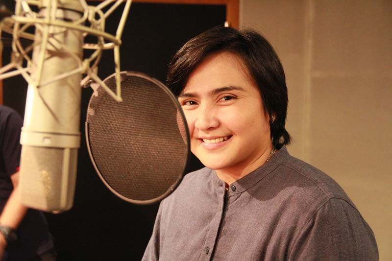 “ปาน ธนพร” โชว์พลังเสียง เพลง “ต่อจากนี้”
