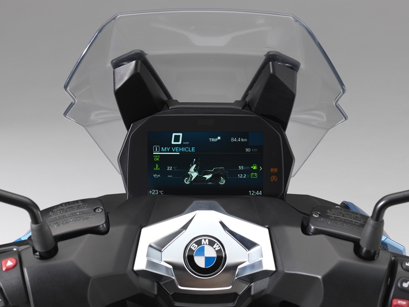 BMW C400X Limited Edition 2019