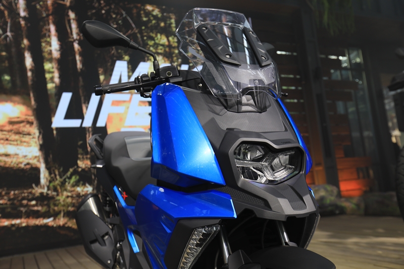 BMW C400X Limited Edition 2019