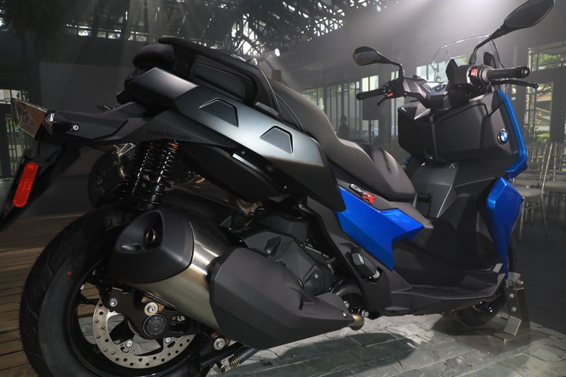 BMW C400X Limited Edition 2019