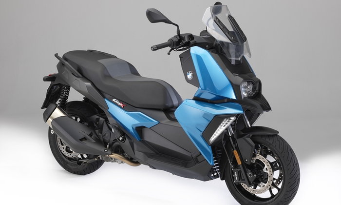 BMW C400X Limited Edition 2019