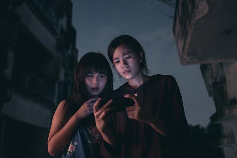 "จ๋า สุธีธิดา" ประเดิมหนังเรื่องแรกใน "ผีโทรศัพท์"