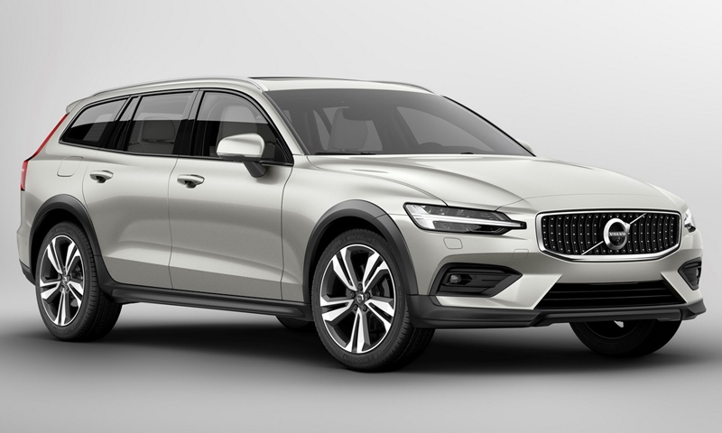 Volvo V60 Cross Country 2019 ใหม่
