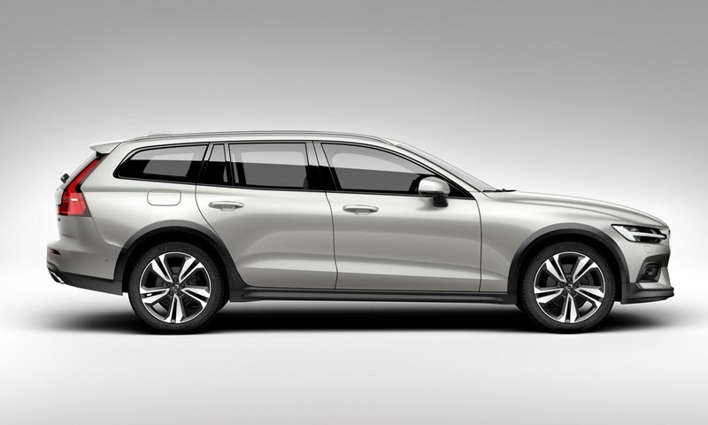 Volvo V60 Cross Country 2019 ใหม่