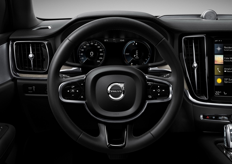 Volvo V60 Cross Country 2019 ใหม่