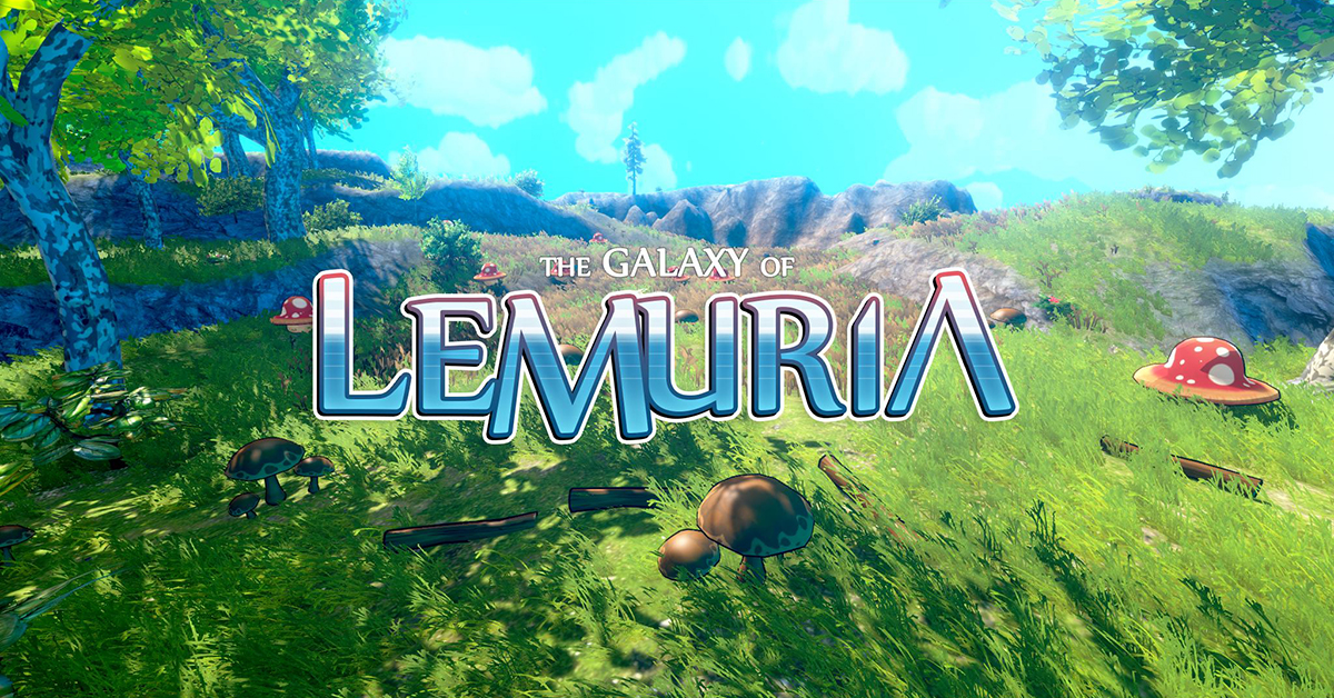 The Galaxy of Lemuria เกมแนวเอาชีวิตรอด