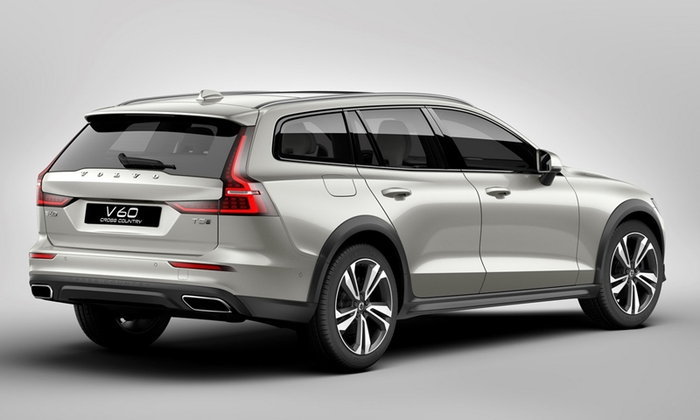 Volvo V60 Cross Country 2019 ใหม่