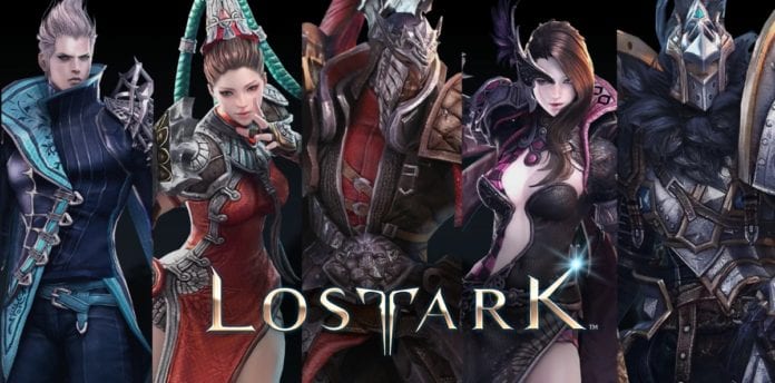 Lost Ark เกมออนไลน์กราฟิกแรงเตรียมเปิด OBT อาทิตย์หน้า