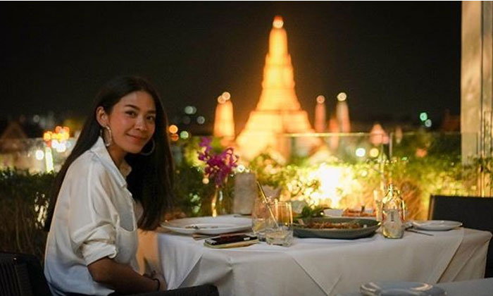 "น้ำหวาน" ฉลองวันเกิดสุดสวีทกับ "กวาง เอบีนอร์มอล"