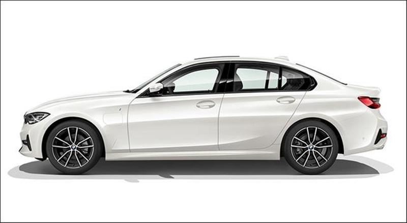 BMW 330e 2019 ใหม่ เตรียมเปิดตัวปีหน้า