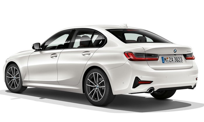 BMW 330e 2019 ใหม่ เตรียมเปิดตัวปีหน้า