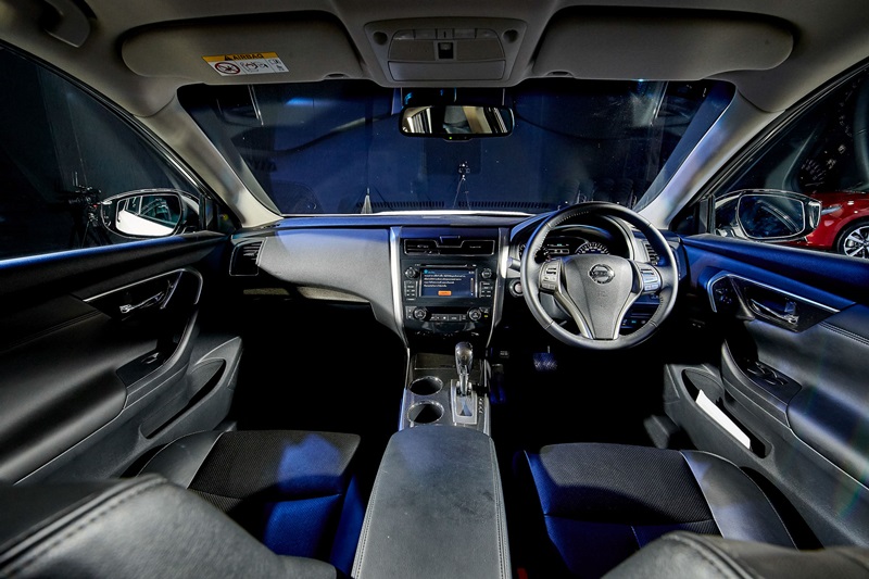 Nissan Teana 2019 ไมเนอร์เชนจ์ใหม่ มี 4 รุ่นย่อย