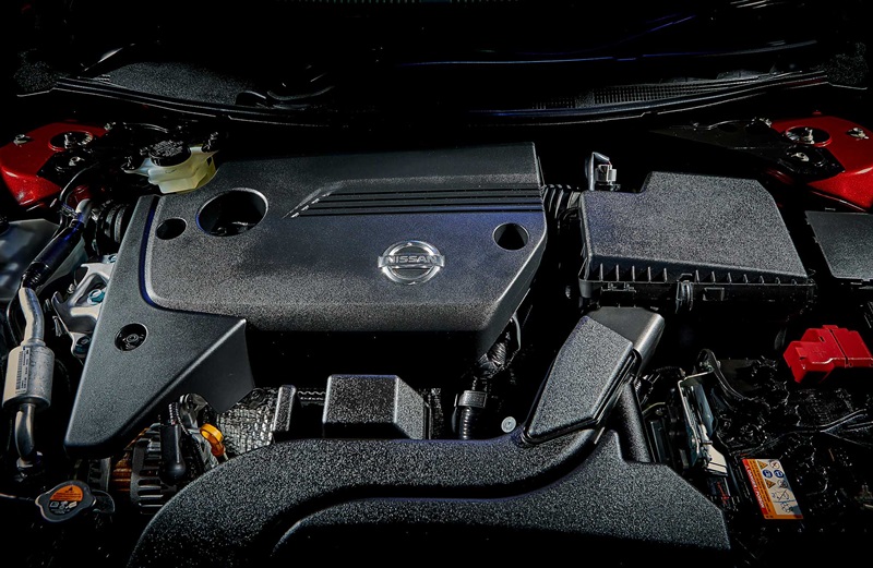 Nissan Teana 2019 ไมเนอร์เชนจ์ใหม่ มี 4 รุ่นย่อย