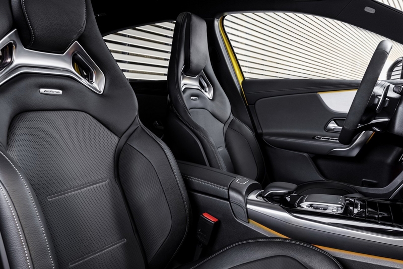 Mercedes-AMG A35 2019 ใหม่