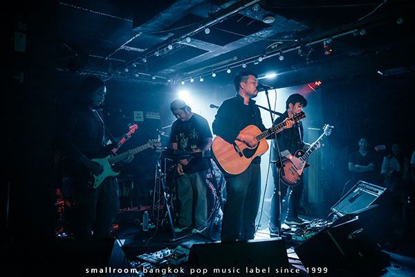 "Smallroom" ได้ฤกษ์เปิดตัว 2 ศิลปินอินดี้หน้าใหม่