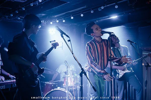 "Smallroom" ได้ฤกษ์เปิดตัว 2 ศิลปินอินดี้หน้าใหม่