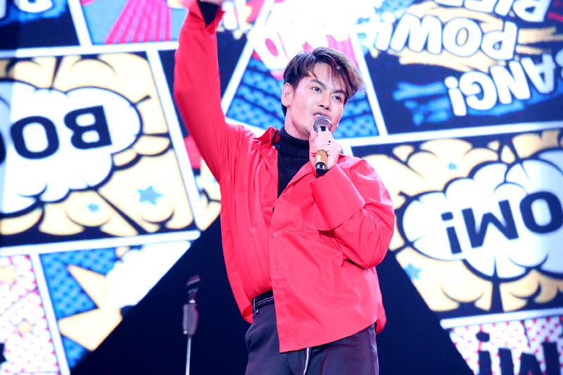 นิว-จิ๋ว, บอย, อ๊อฟ จัดเต็ม โชว์ "ไลค์ แอนด์ แชร์ คอนเสิร์ต"