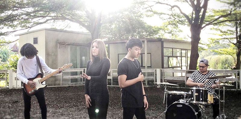 THE ANSWER ส่งเพลงใหม่ “อย่ากลับมา”