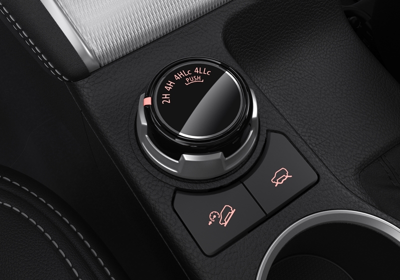 Mitsubishi Triton 2019 ไมเนอร์เชนจ์ใหม่