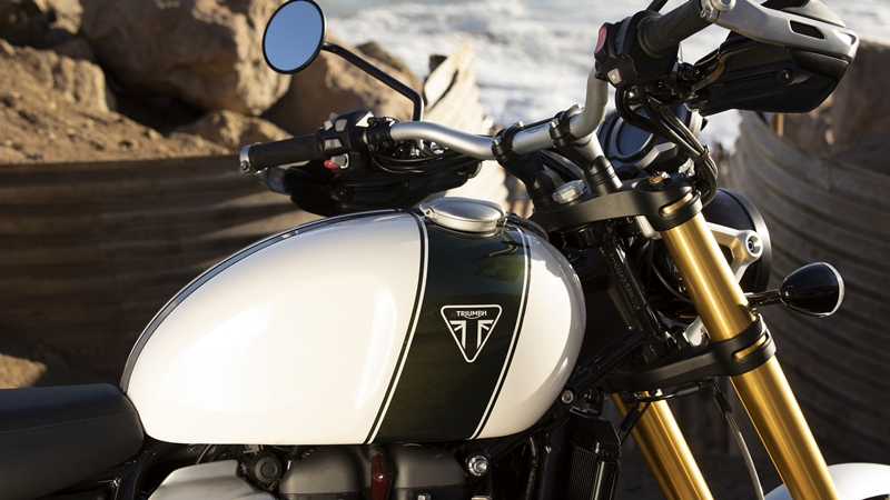 Triumph Scrambler 1200 2019 ใหม่