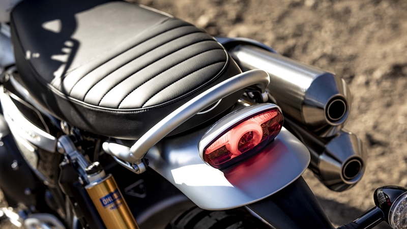 Triumph Scrambler 1200 2019 ใหม่
