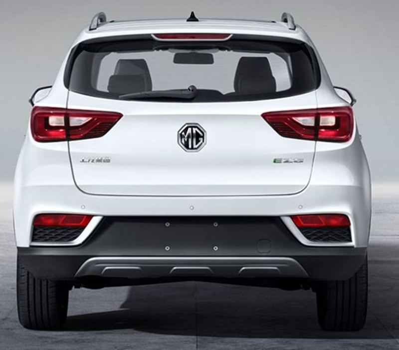 MG E ZS 2019 ใหม่ ขุมพลังไฟฟ้าล้วน