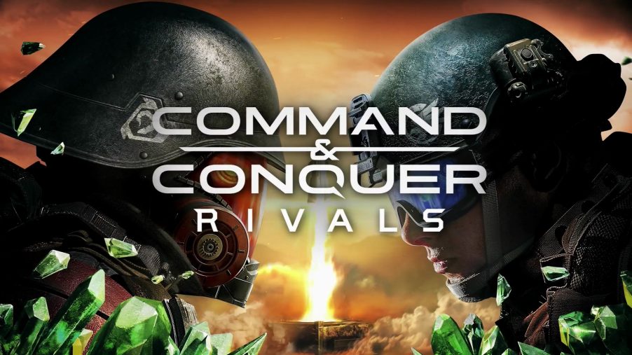 Command Conquer : Rivals คอนเฟิร์มวันเปิดให้บริการ
