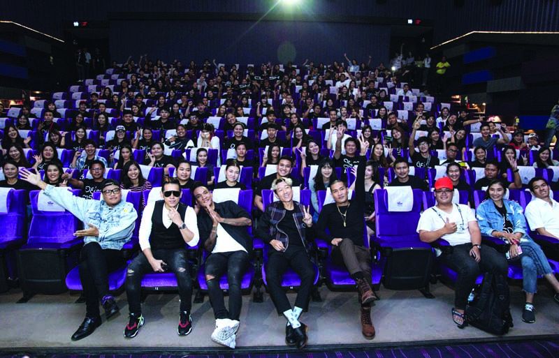 "แคลช" จัดให้แฟนเพลง ฟังเพลง-ชมหนังสั้น ก่อนใคร