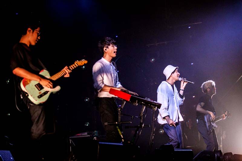 สวยงามและอบอุ่น ไปกับคอนเสิร์ต 20 ปี P.O.P