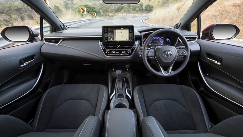 Toyota Altis 2019 ปล่อยทีเซอร์คันจริงก่อนเปิดตัว