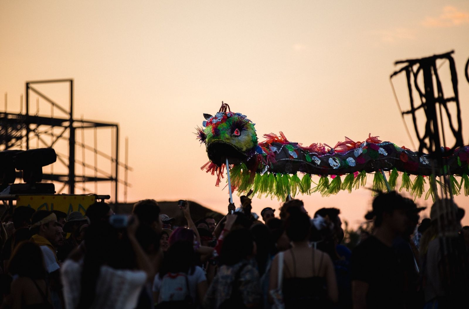 "Wonderfruit 2018" เฟสติวัลระดับโลกที่ทุกคนต่างรอคอย