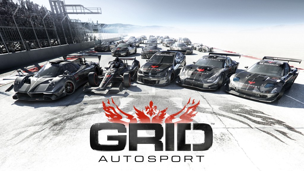 GRID Autosport เตรียมเปิดตัวบน Android ปีหน้า