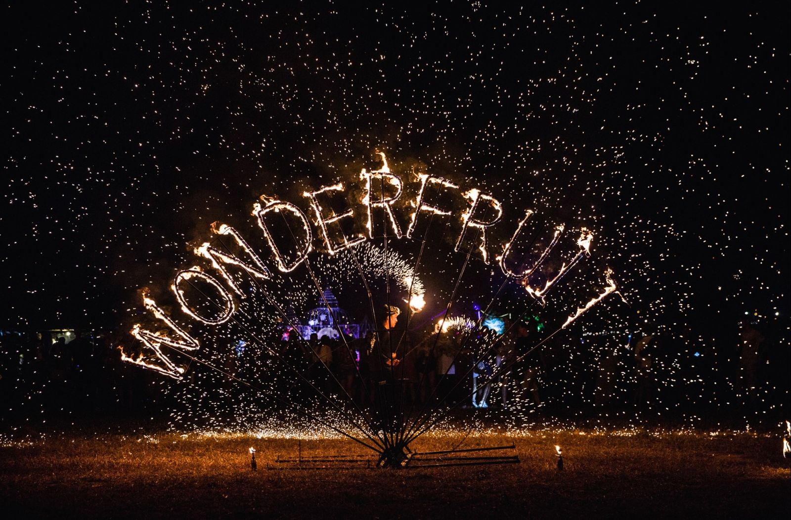 "Wonderfruit 2018" เฟสติวัลระดับโลกที่ทุกคนต่างรอคอย