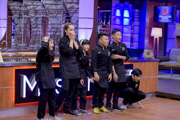 โค้งสุดท้าย “มาสเตอร์เชฟ จูเนียร์” งัดสูตรเด็ดฝ่าด่านลิ้นทองคำ