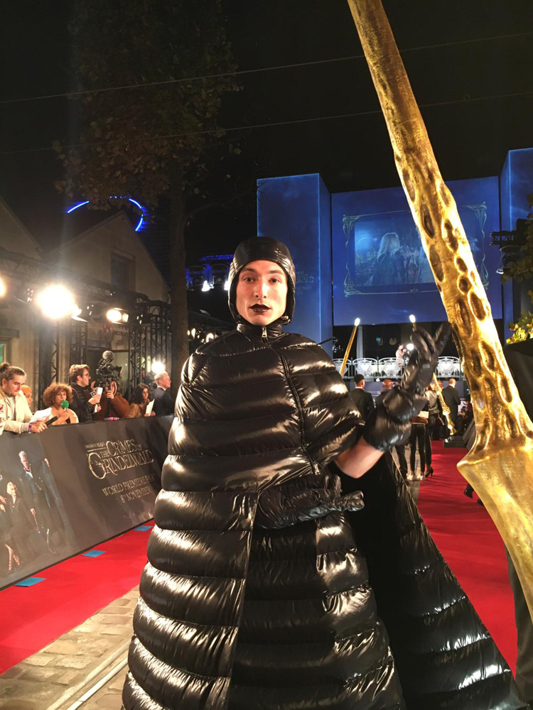 ยิ่งใหญ่สมการรอคอย "Fantastic Beasts"