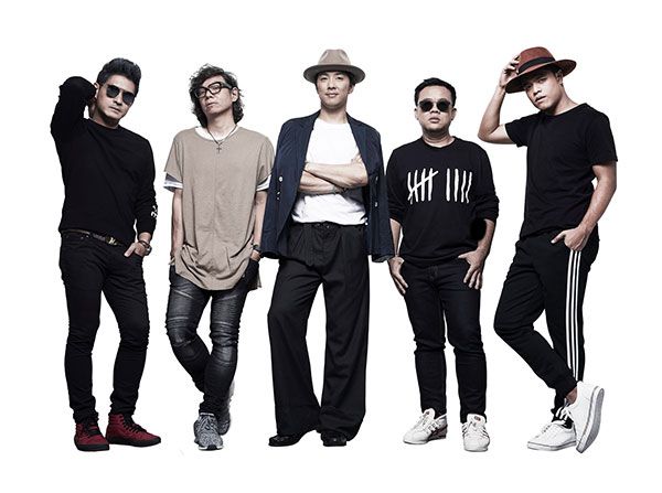 “ปั่น-หนึ่ง-ไอซ์” มอบความสุข บนเวที “GSB WOW FAMILY CONCERT”