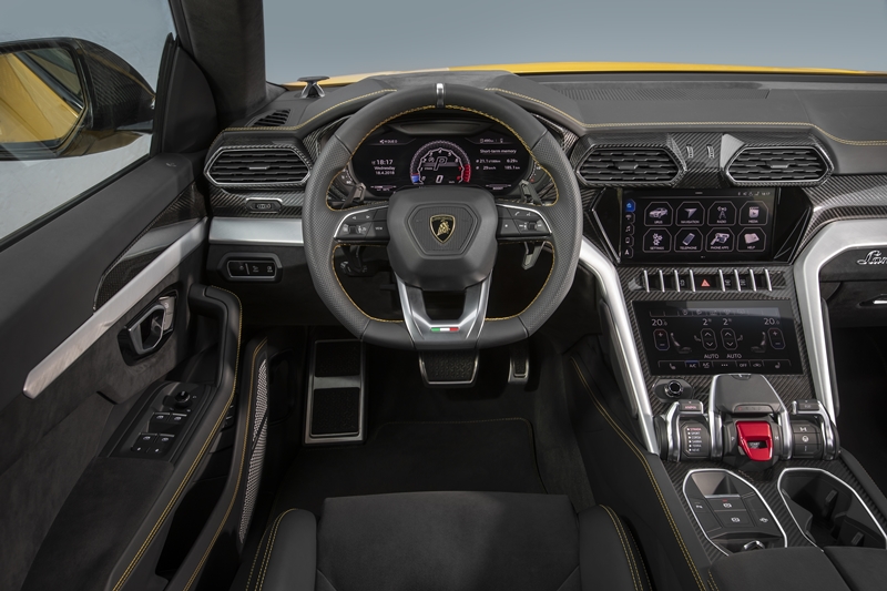 Lamborghini Urus 2019 ใหม่