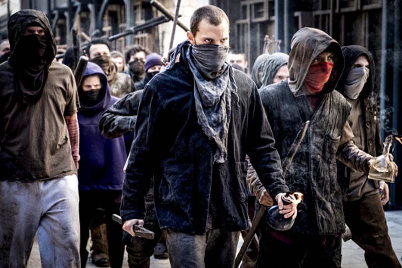 "เจมี่ ดอร์แนน" สลัดคราบมิสเตอร์เกรย์ เป็นศัตรูหัวใจ "ROBIN HOOD"