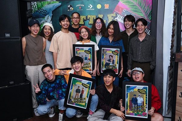 “What The Duck” ผลักดันพลังวัยรุ่นเปิดตัว 4 ศิลปินรุ่นใหม่