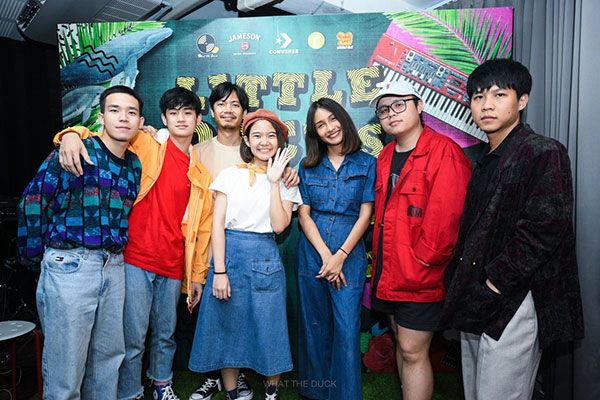 “What The Duck” ผลักดันพลังวัยรุ่นเปิดตัว 4 ศิลปินรุ่นใหม่