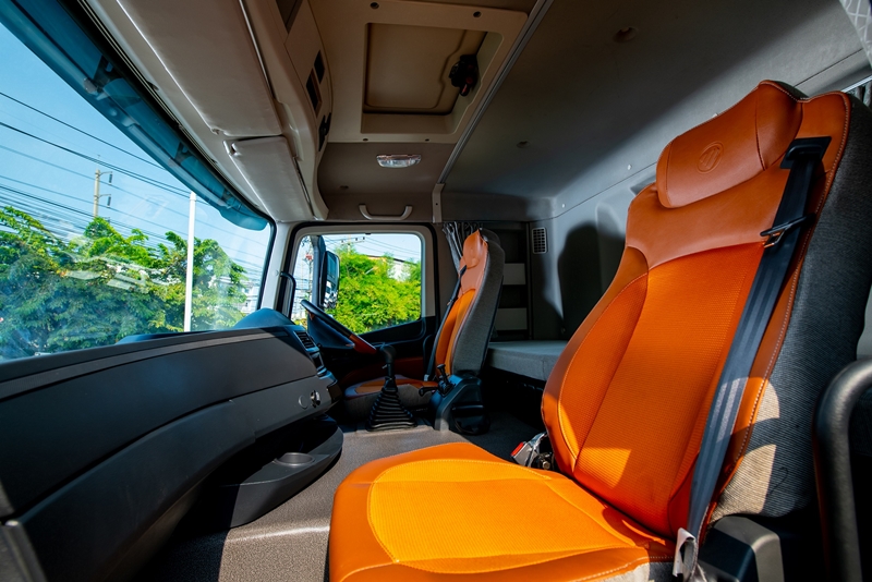 Foton Auman EST 400 2019 ใหม่ รถหัวลากรุ่นใหม่ล่าสุด