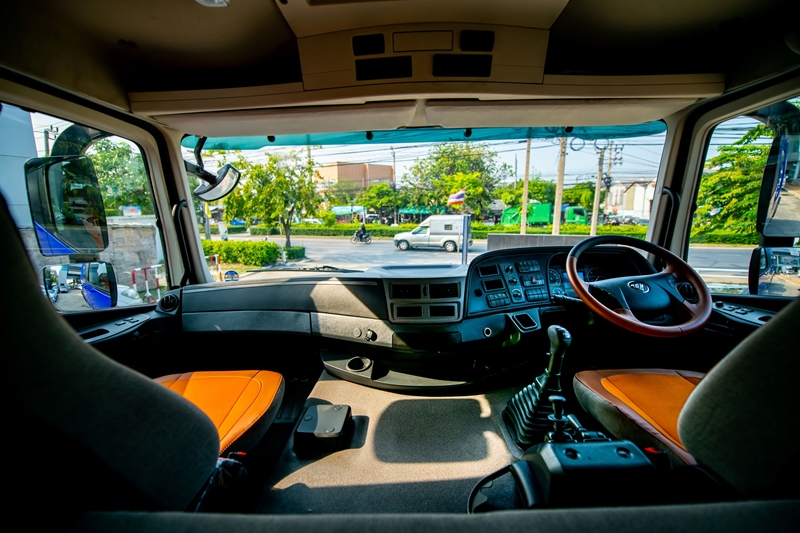 Foton Auman EST 400 2019 ใหม่ รถหัวลากรุ่นใหม่ล่าสุด